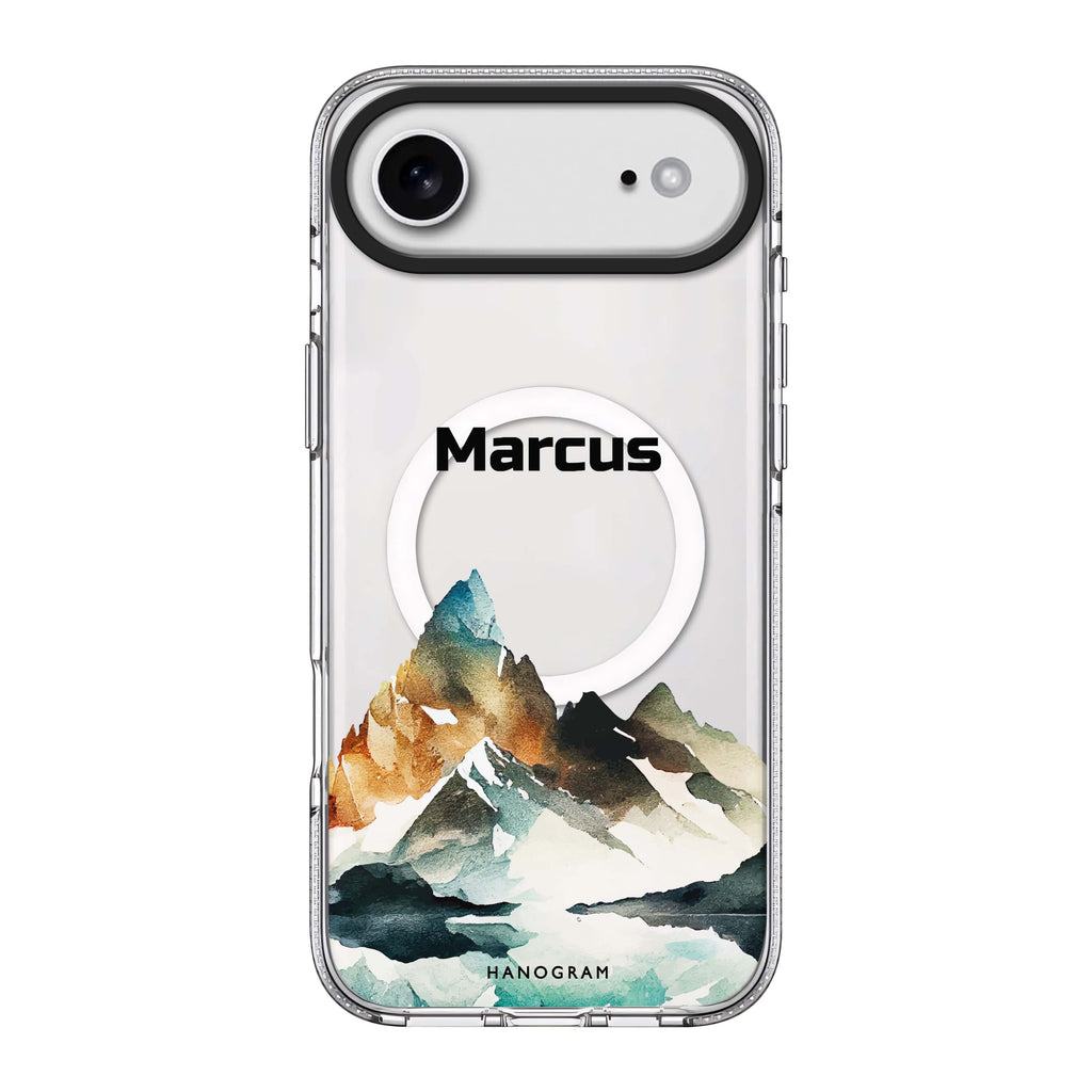 iPhone Air Ultra Clear Case