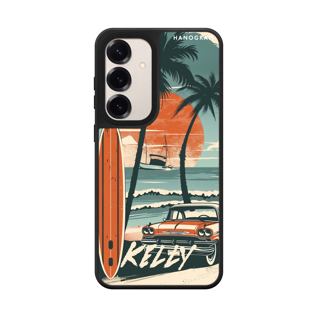 Surf Vibes Mirror Case