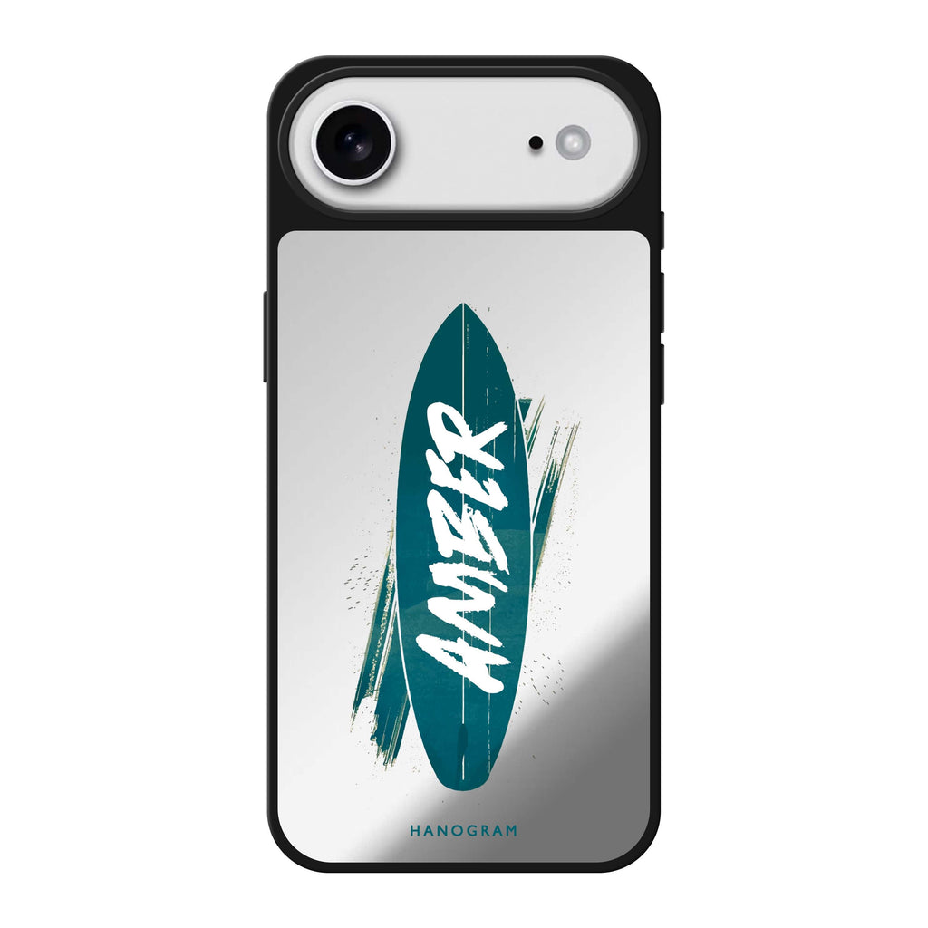 Surf's Up 鏡面手機殼