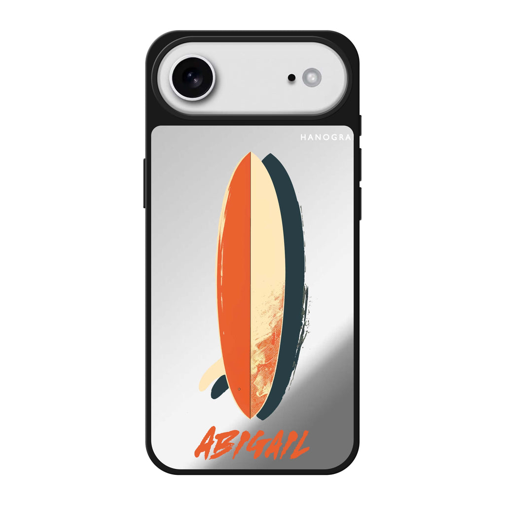 Wave Rider 鏡面手機殼