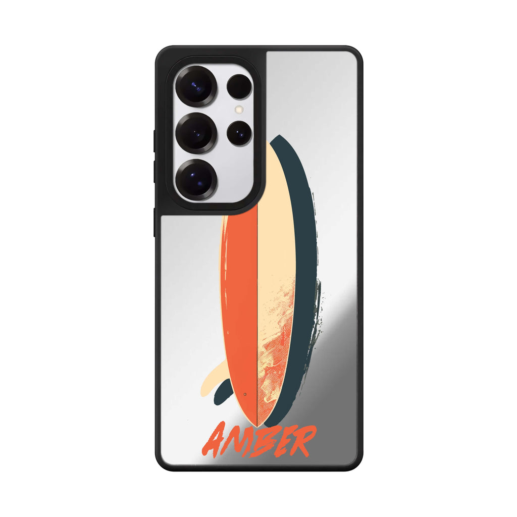 Wave Rider Mirror Case