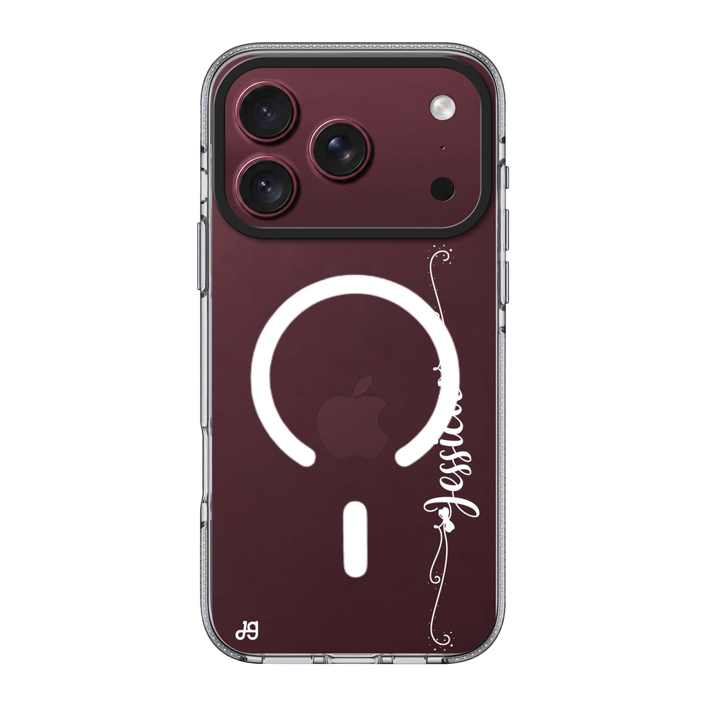 Custom Ultra Clear Case