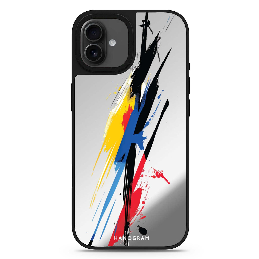 Colorwave Creations iPhone 17 mirror case