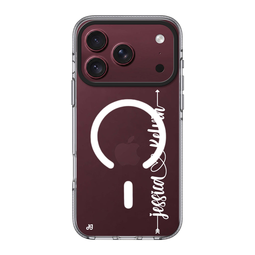 Custom Ultra Clear Case