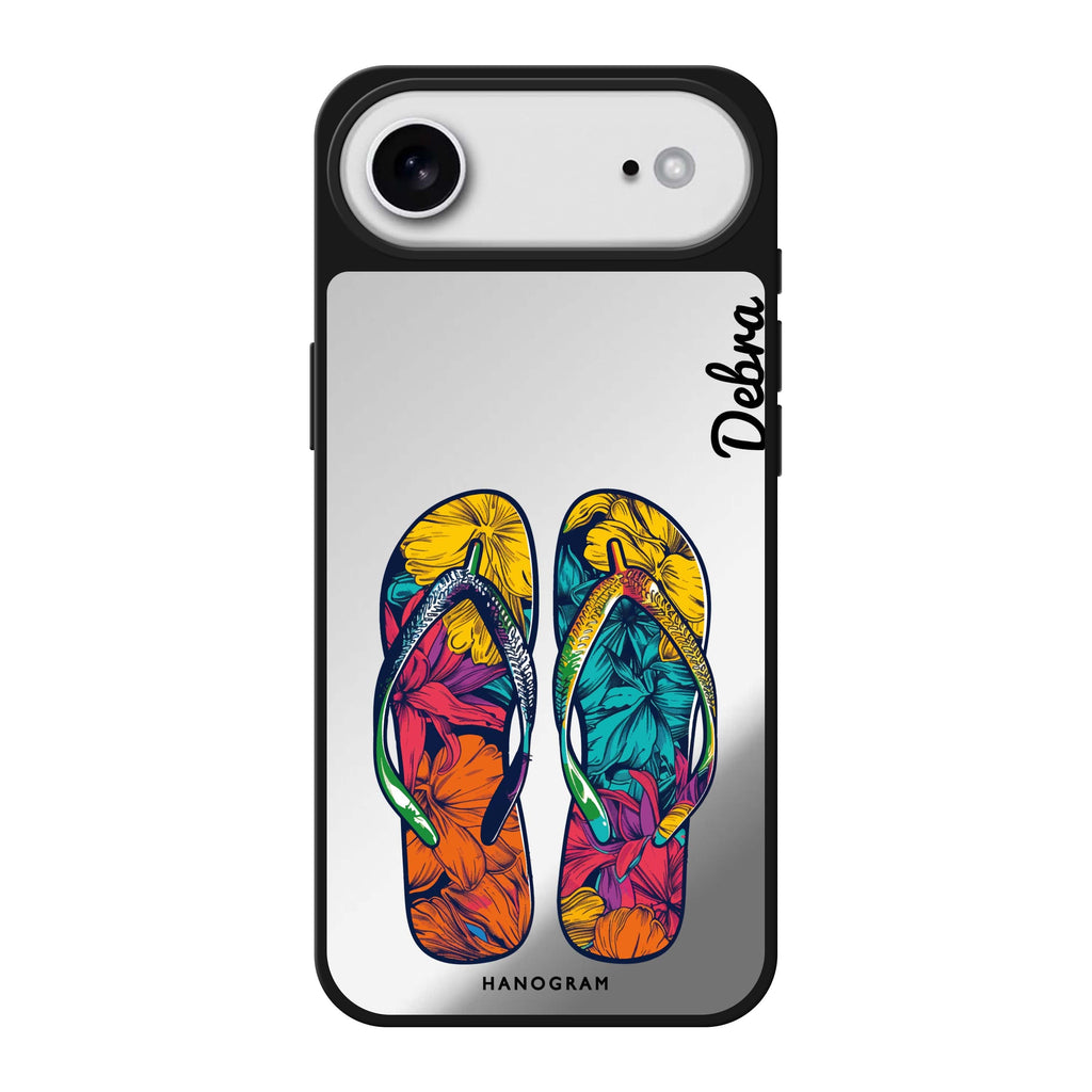 Beach Walkers 鏡面手機殼