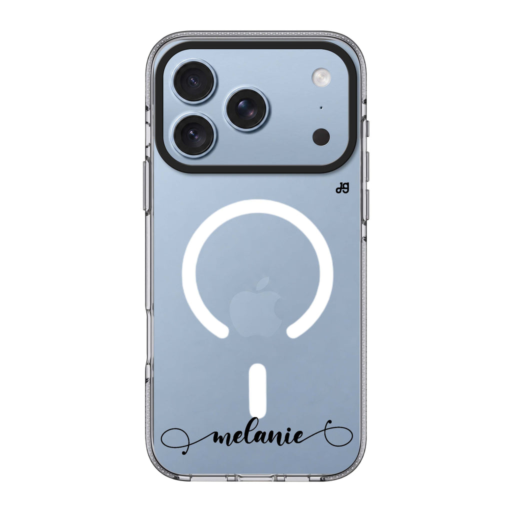 Custom Ultra Clear Case