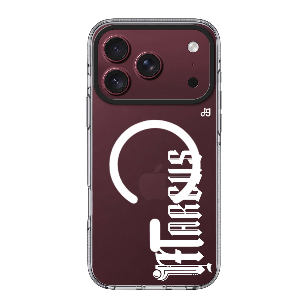 Custom Ultra Clear Case