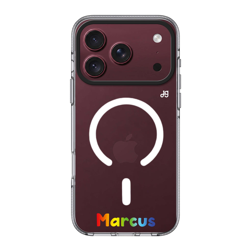Custom Ultra Clear Case