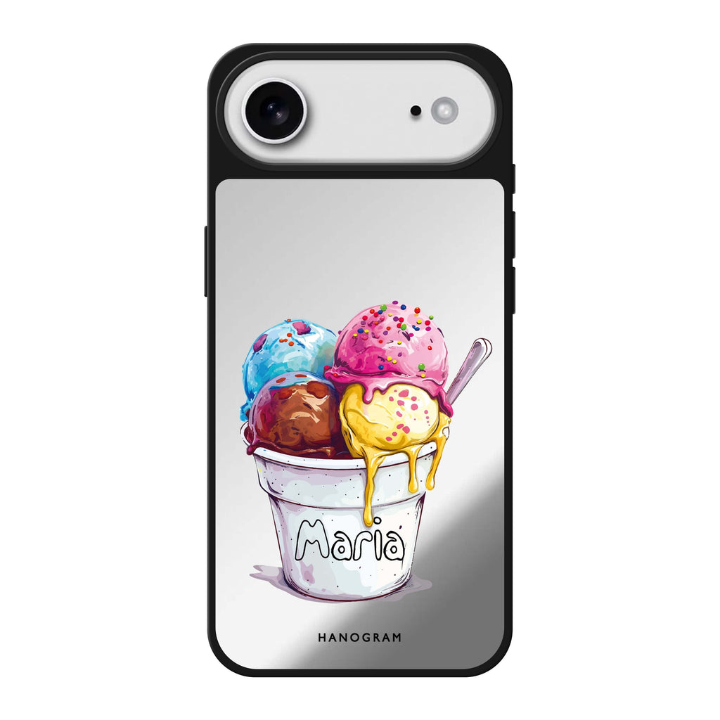 Sweet Scoops 鏡面手機殼