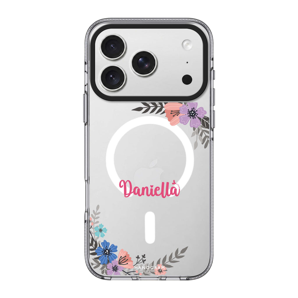 Blossom Bliss Ultra Clear Case