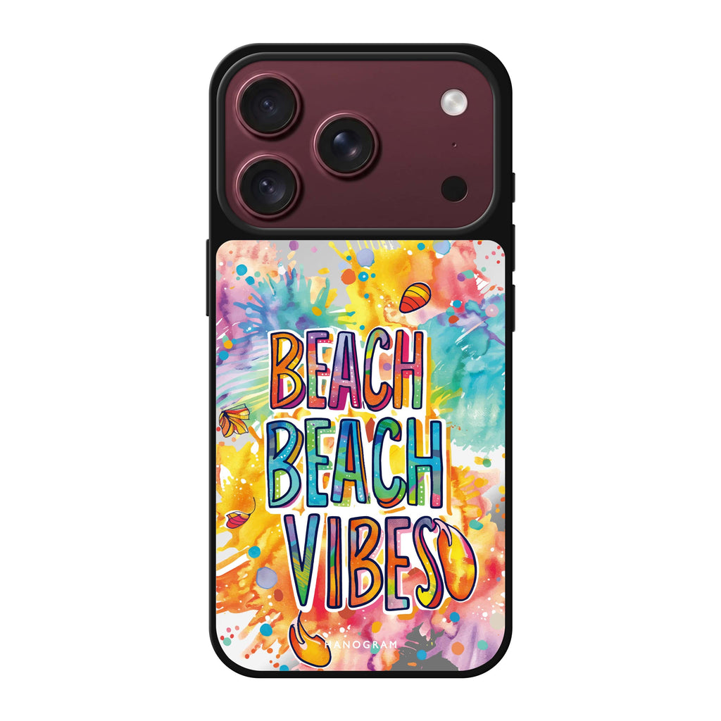 Marine Magic nature whimsical iPhone 18 Pro Max mirror case