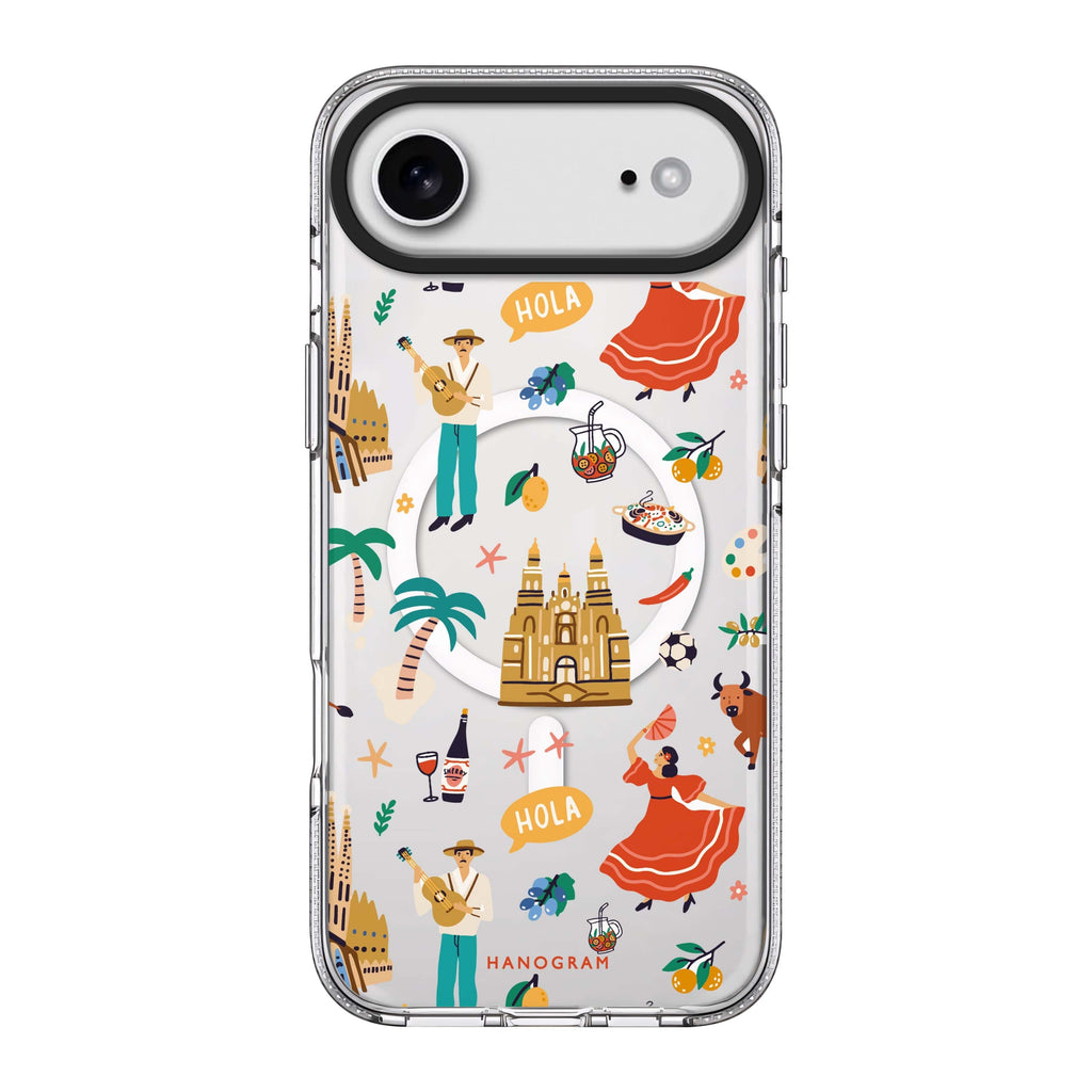 iPhone Air Ultra Clear Case