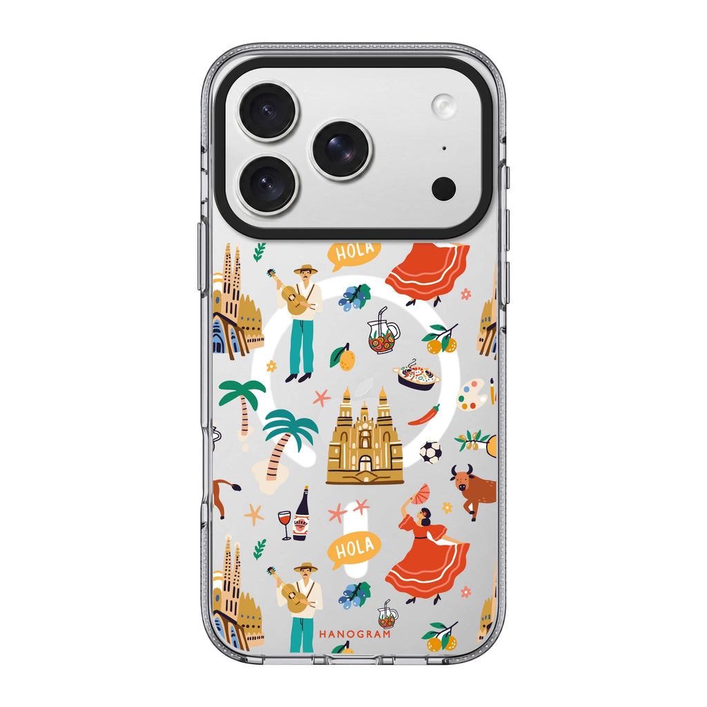 HOLA Ultra Clear Case