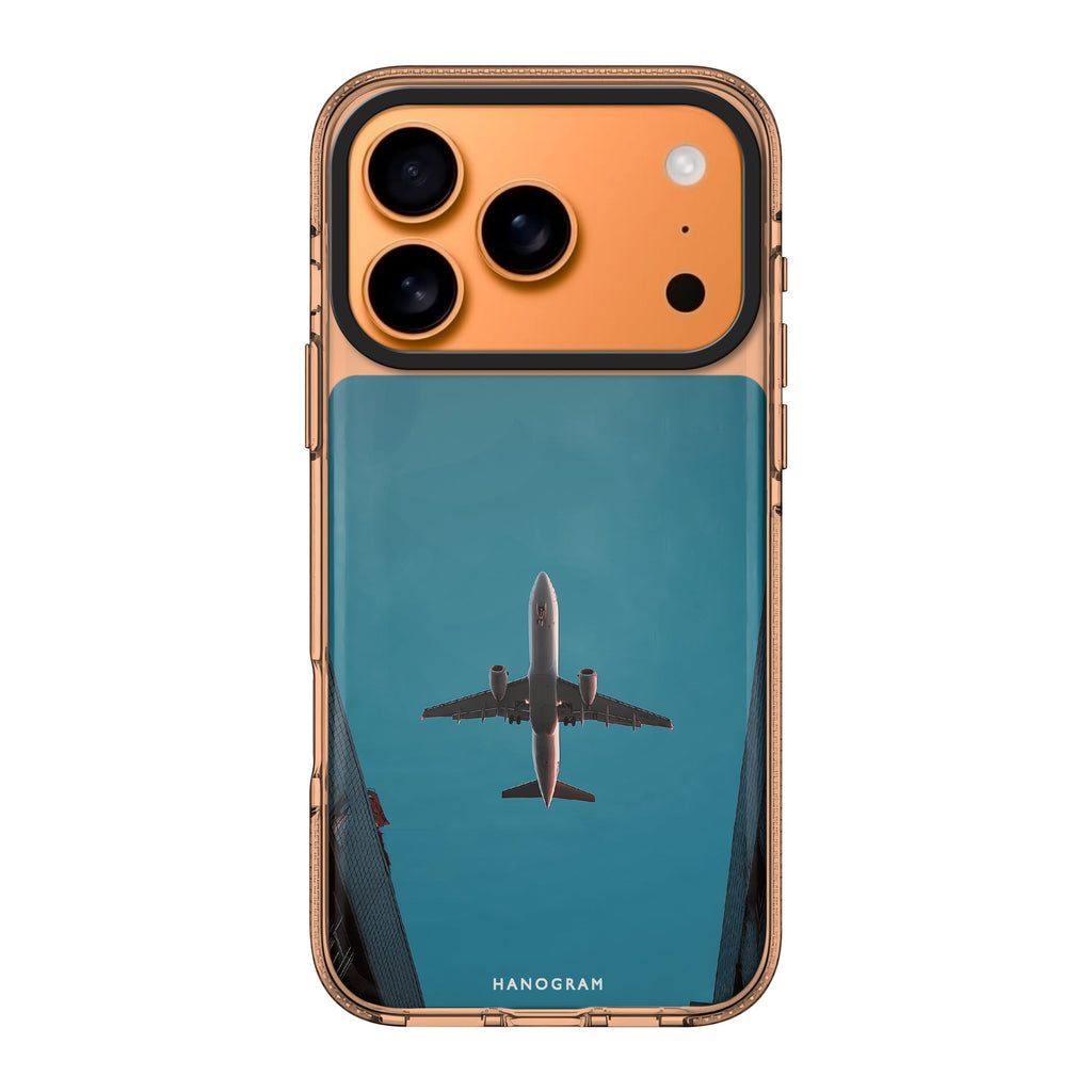 Sky Ascent nature iPhone 17 Pro Max ultra clear case
