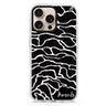 Contour Mapping MagSafe Compatible Ultra Clear Case