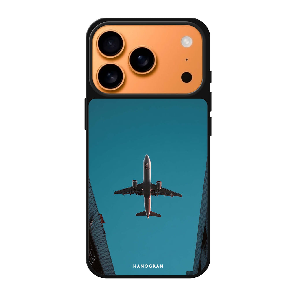 Sky Ascent nature iPhone 17 Pro Max mirror case
