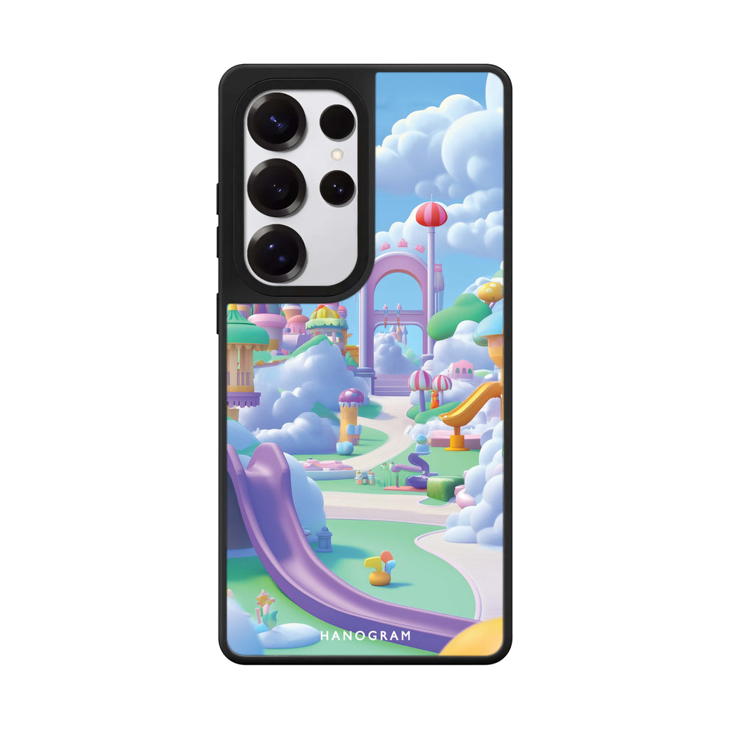 Skybound Adventure Mirror Case