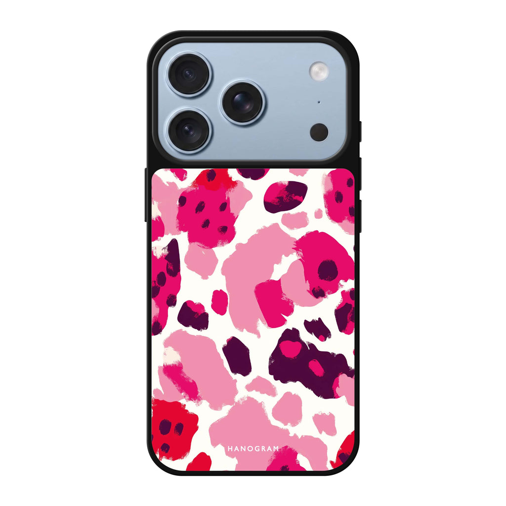Savanna Chic fashion elegant iPhone 18 Pro Max mirror case