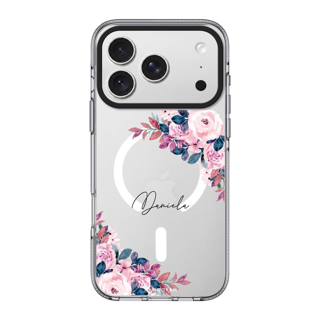 Blossom Breeze Ultra Clear Case