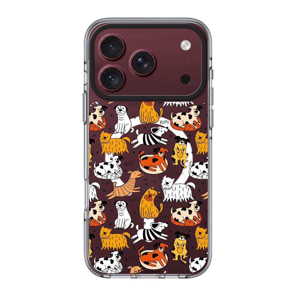 Furry Friends Ultra Clear Case