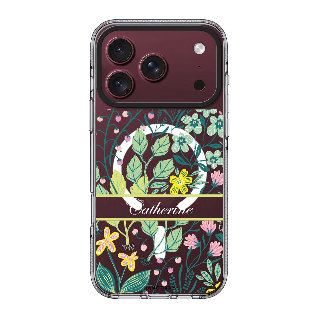 Fleur Fusion Ultra Clear Case