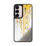Opulent Flow Samsung Galaxy mirror case front view