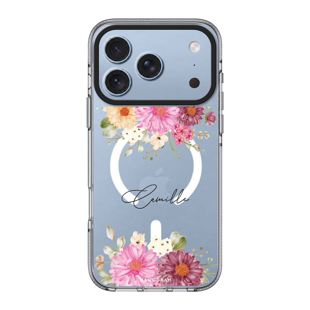 Blooms Bounty Ultra Clear Case