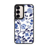 Dynasty Blue Samsung Galaxy mirror case front view