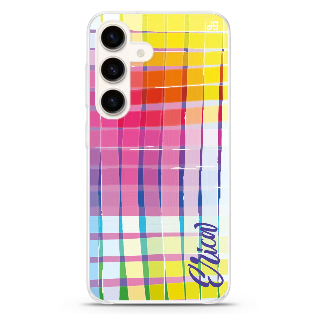 Glorious Samsung Galaxy Ultra Clear Case