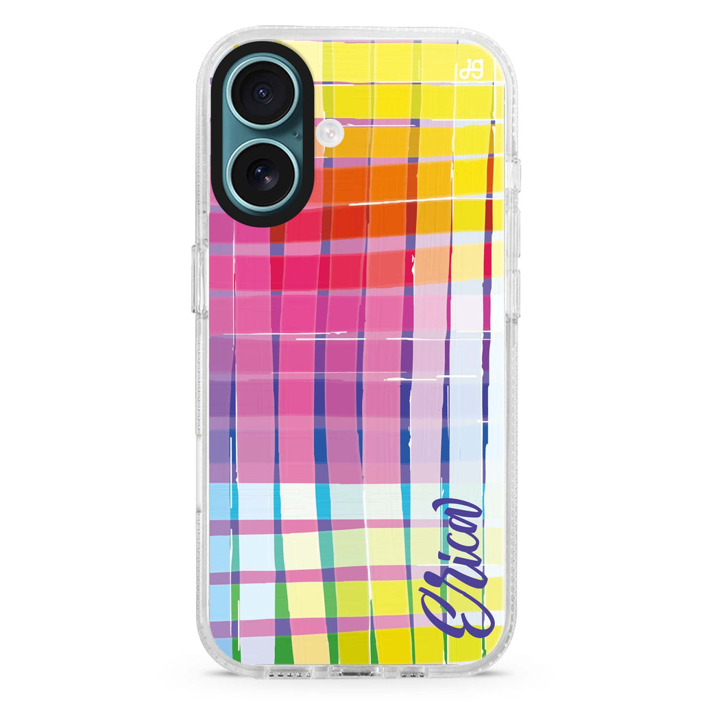 Glorious MagSafe Compatible iPhone 16 Ultra Clear Case - Personalized and Stylish Protection