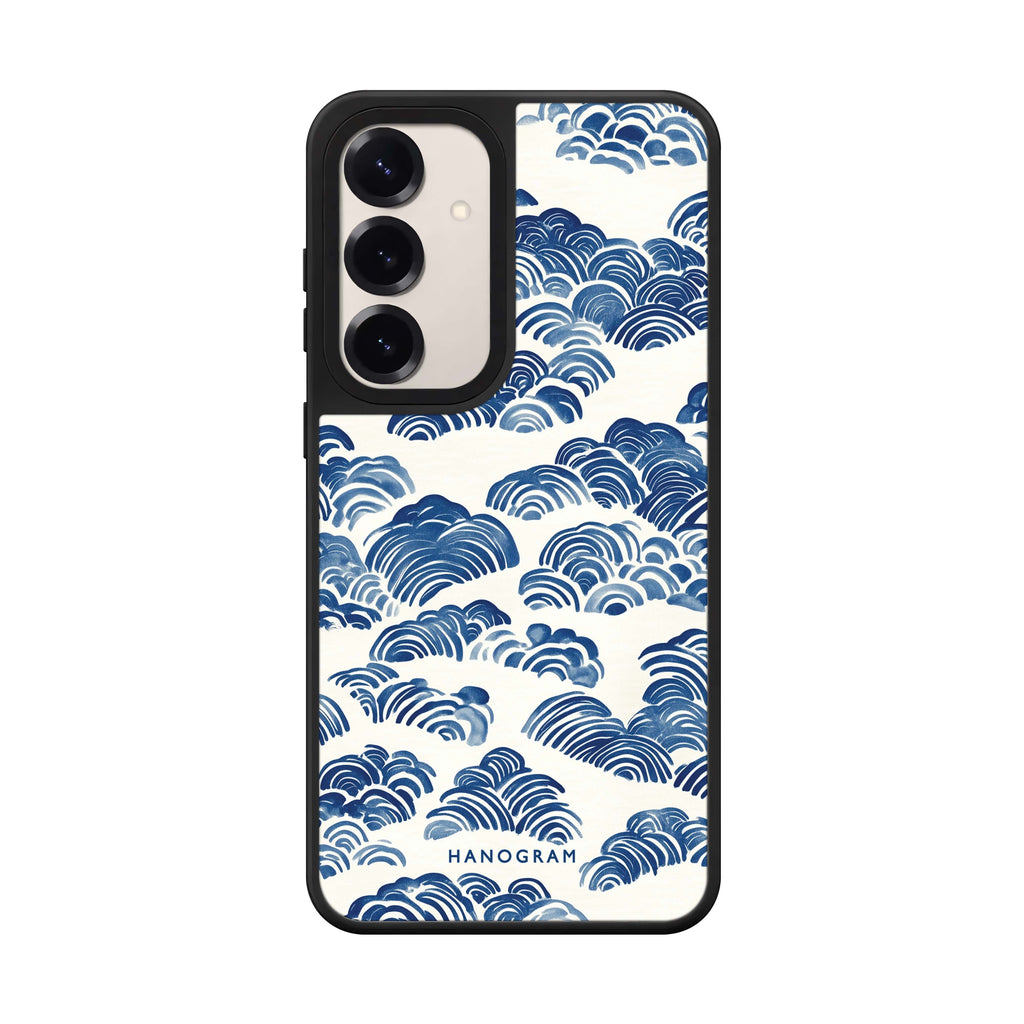 Oriental Grace Mirror Case