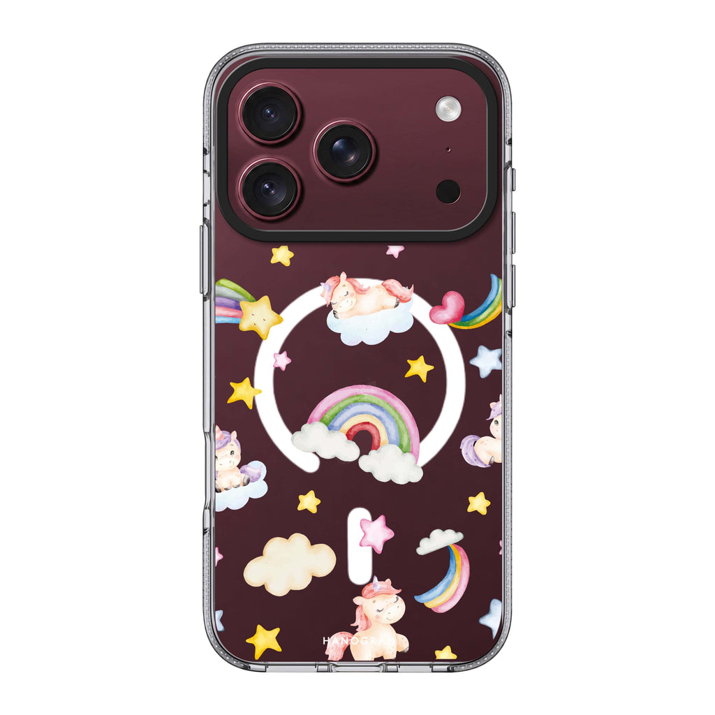 Magic Mane Marvels Ultra Clear Case