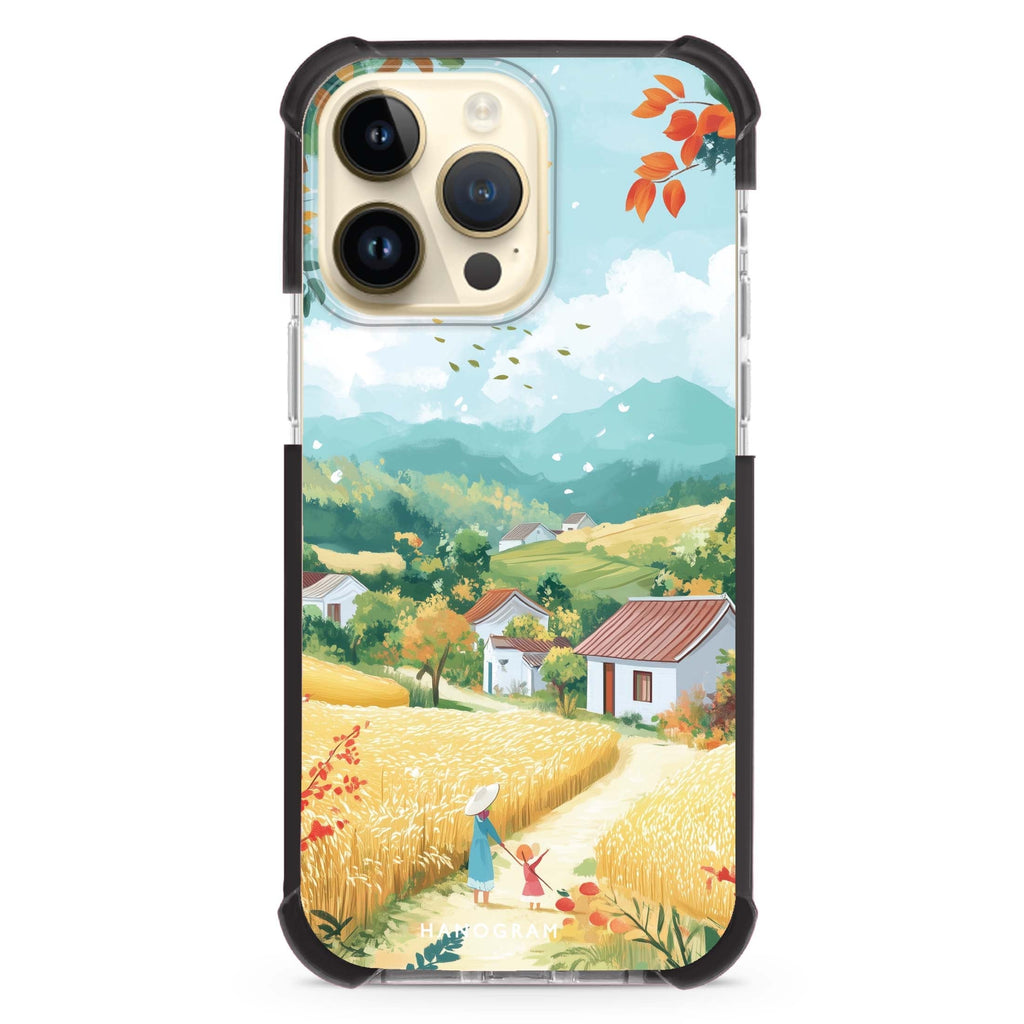 Crisp Harvest MagSafe Compatible Ultra Shockproof Case