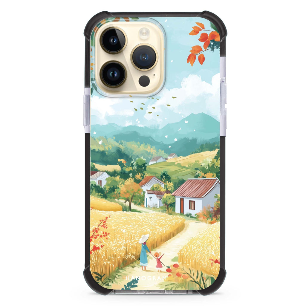 Crisp Harvest Ultra Shockproof Case