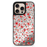 Tiny Bloom MagSafe compatible mirror case for iPhone 16/15/14 Pro Max and Pro, main view