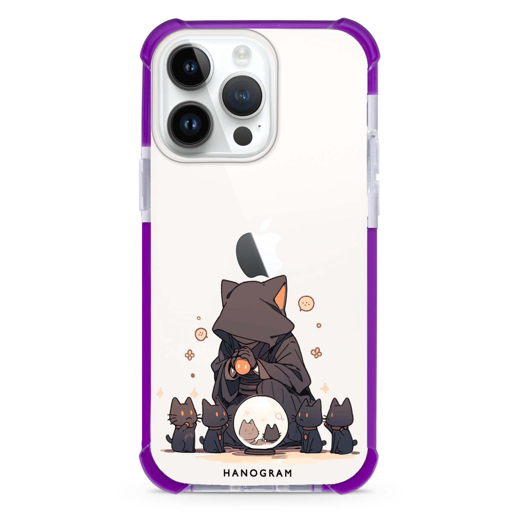 Seer Cat Charm Ultra Shockproof Case