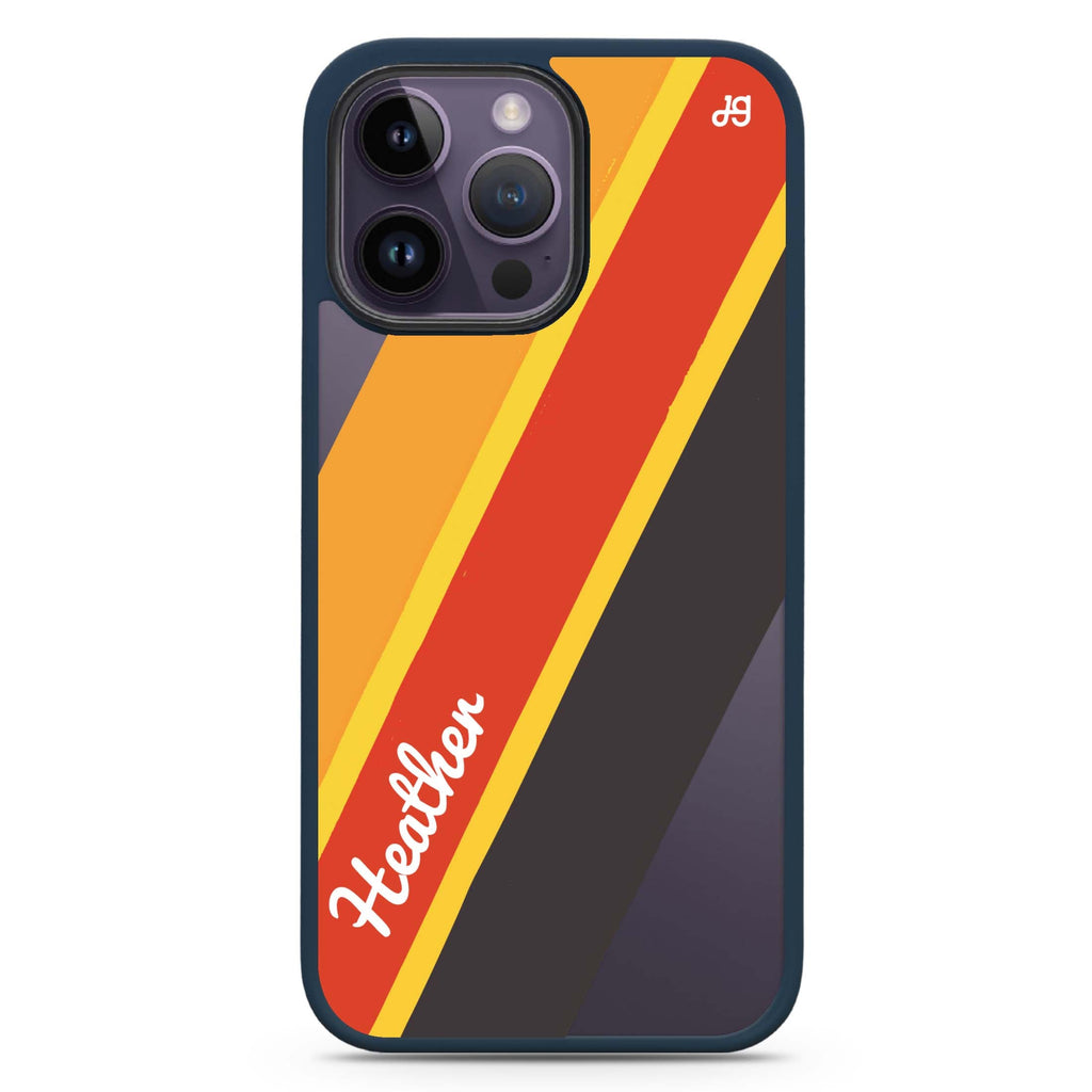 Timeless Twist Impact Guard Bumper Case