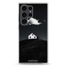 Pinnacle Place Samsung Galaxy S26/S25/S24/S23/S22 Ultra ultra clear case, transparent design, main view