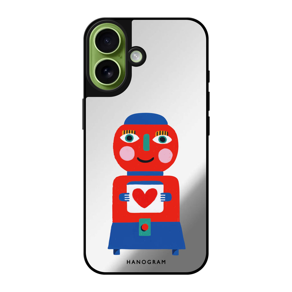 Sweetheart Gumballs Mirror Case
