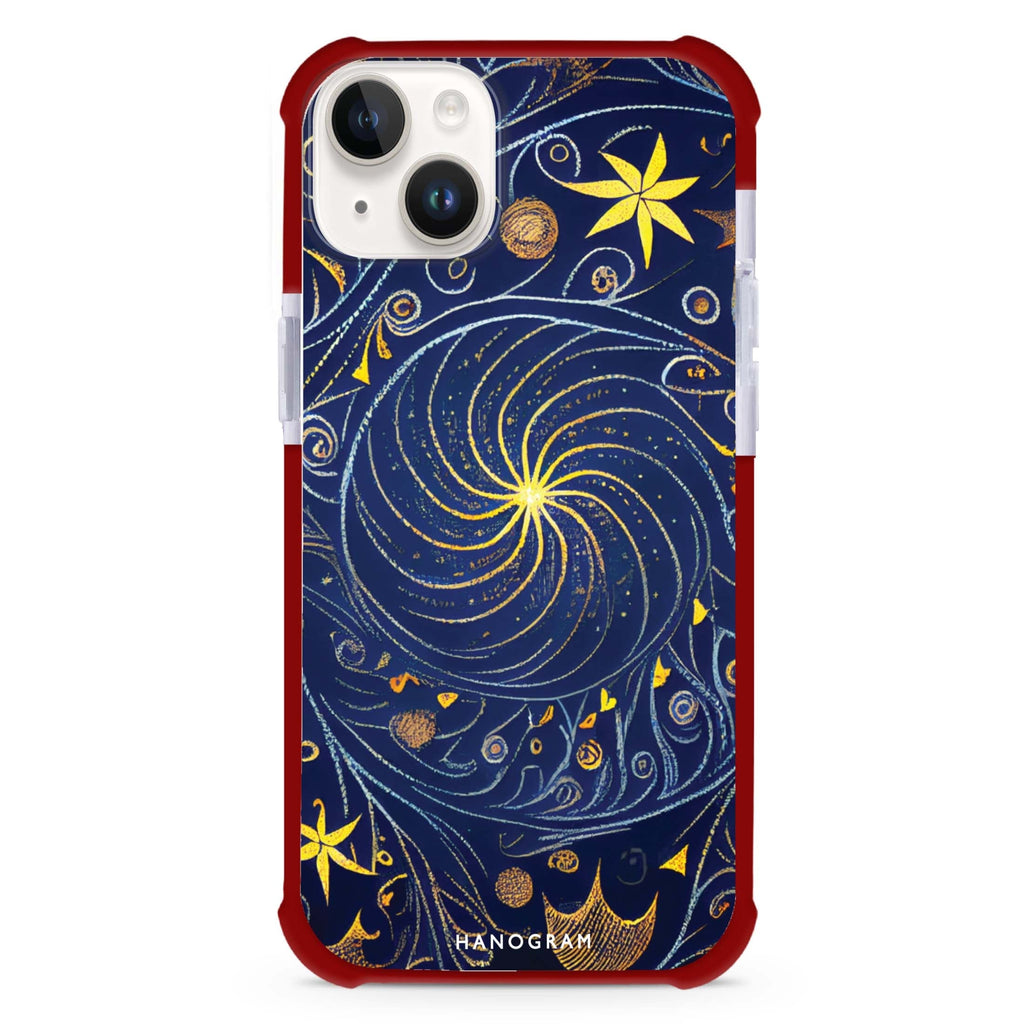 Bright Star iPhone 15 Plus Ultra Shockproof Case