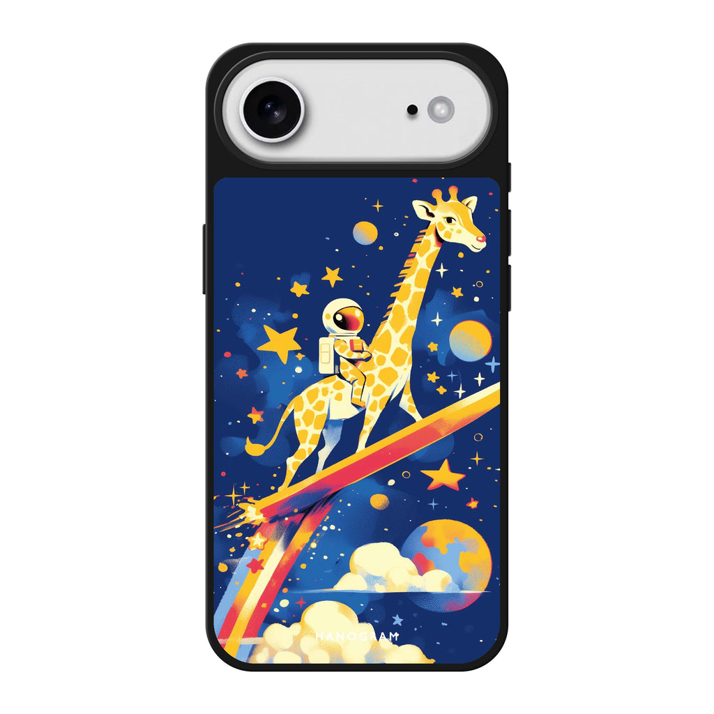 Galactic Ride 鏡面手機殼