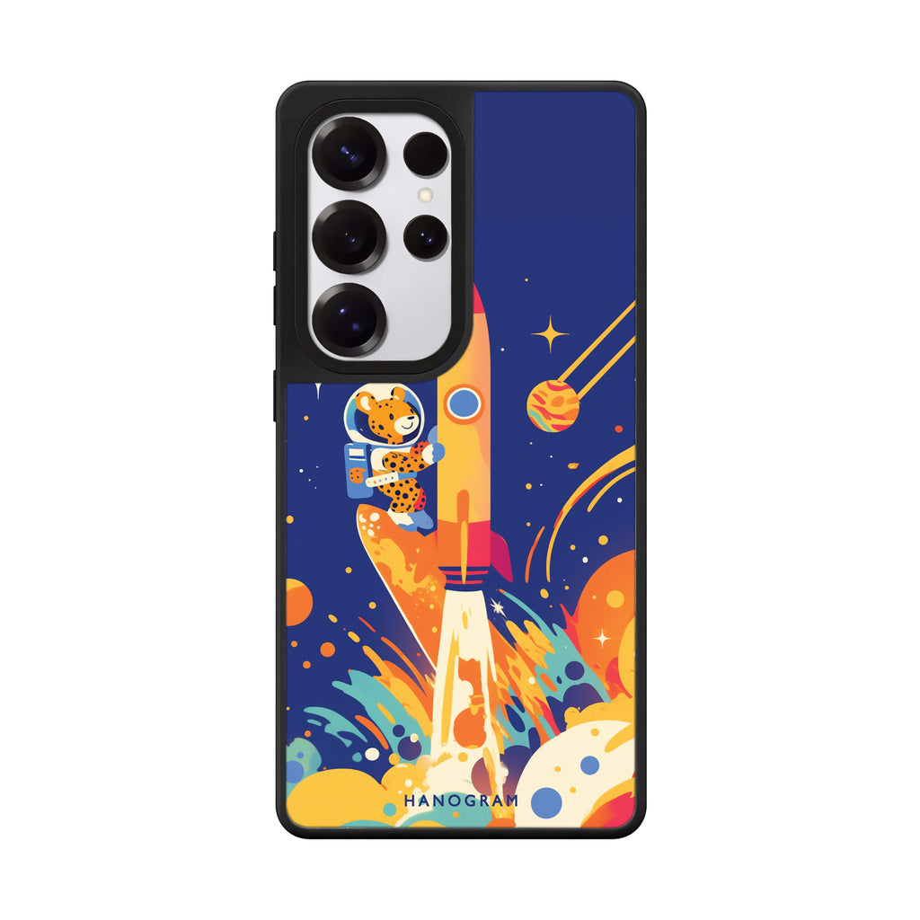 Surfing the Stars Mirror Case