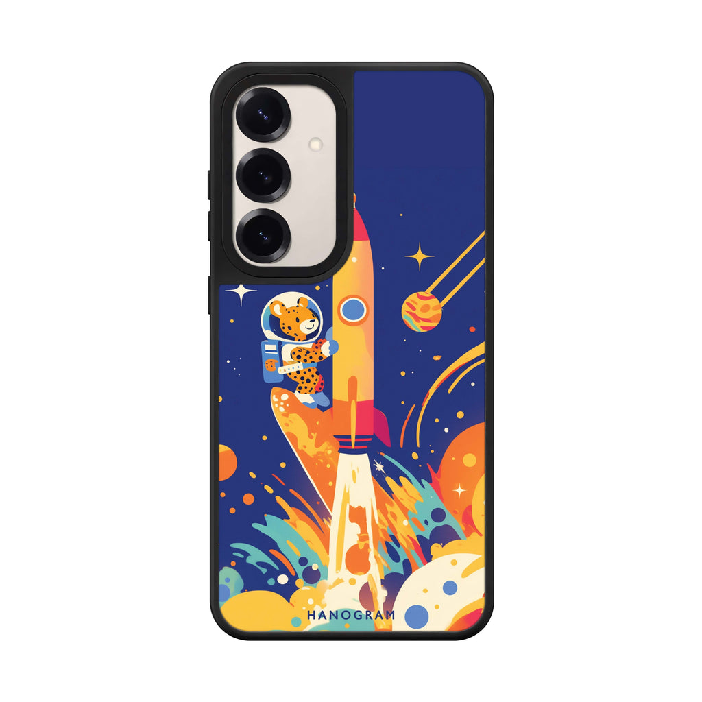 Surfing the Stars Mirror Case