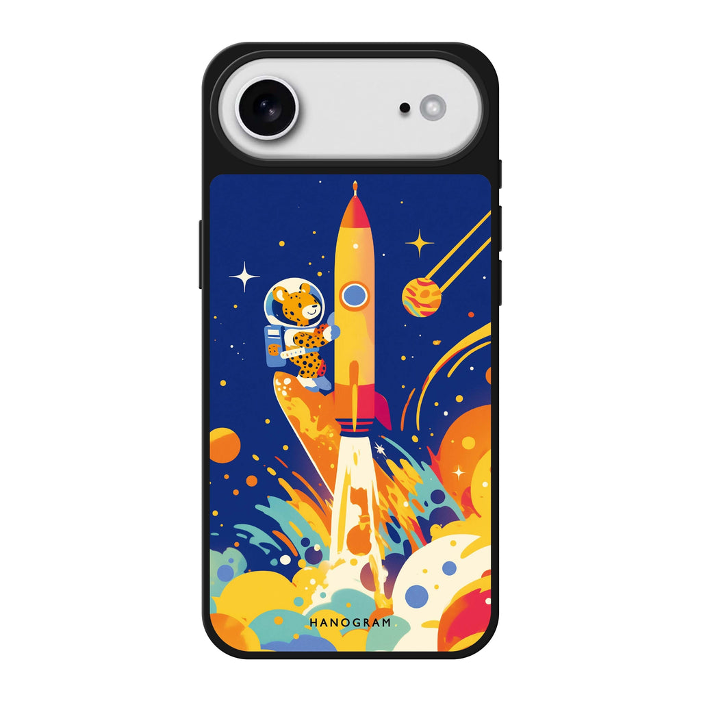 Surfing the Stars 鏡面手機殼