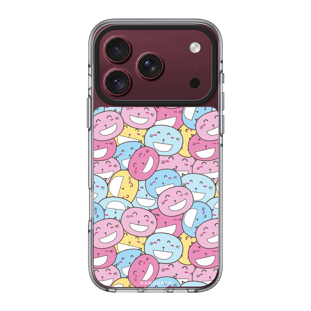 Furry Features Ultra Clear Case