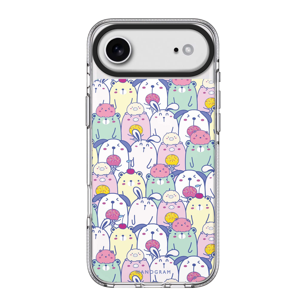 iPhone Air Ultra Clear Case