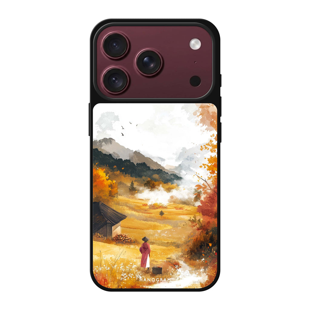 Autumn Splendor autumn iPhone 18 Pro Max mirror case