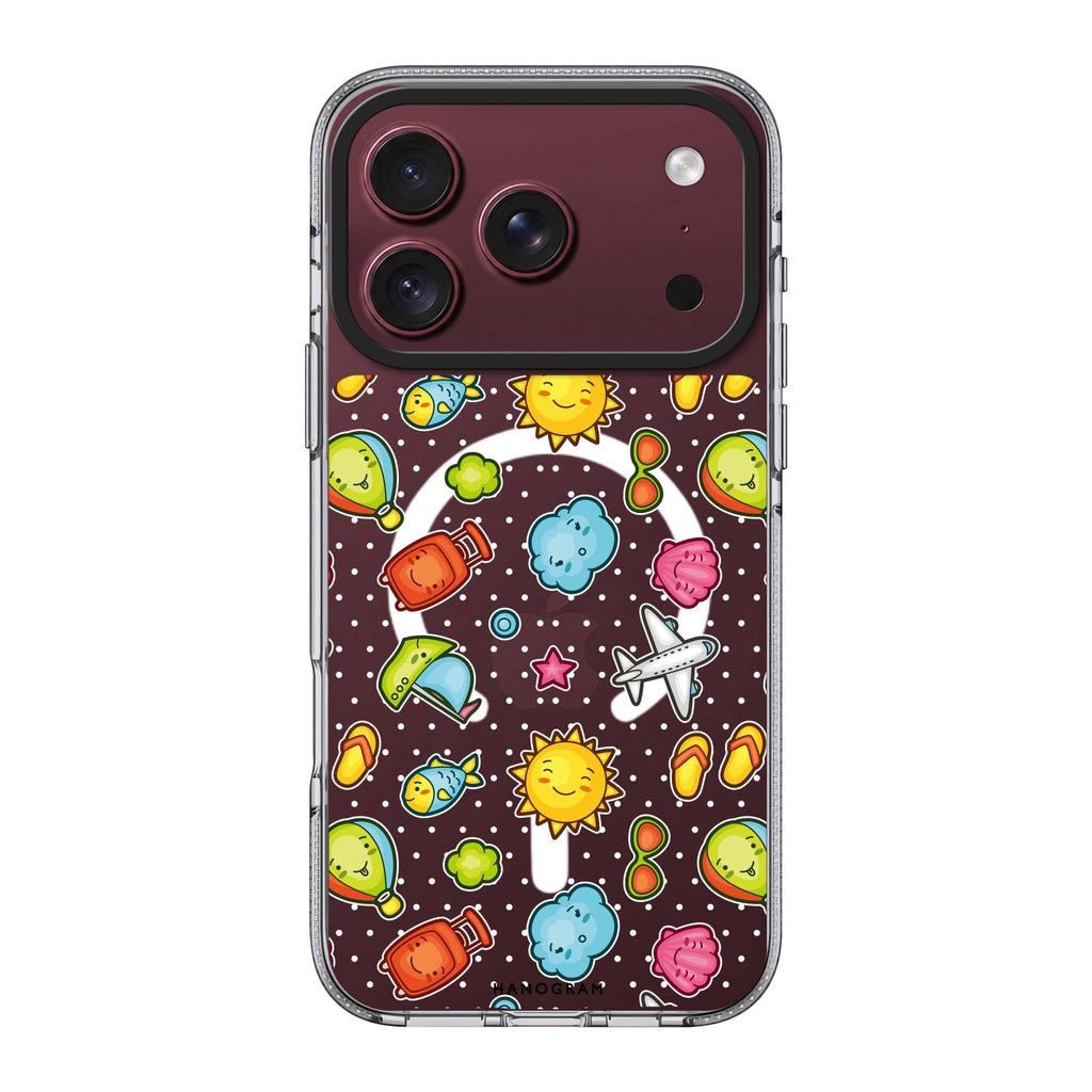 Animagic Adorables Ultra Clear Case