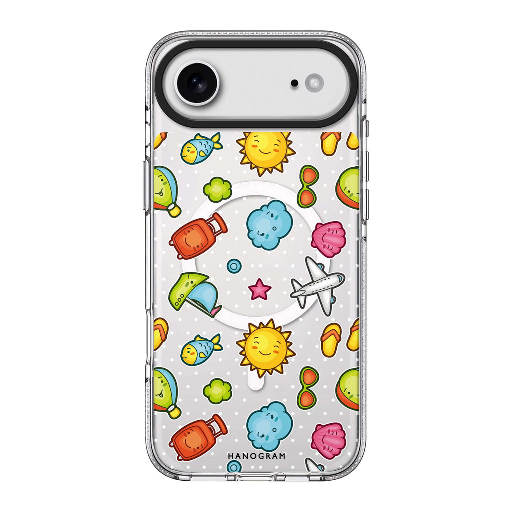 iPhone Air Ultra Clear Case