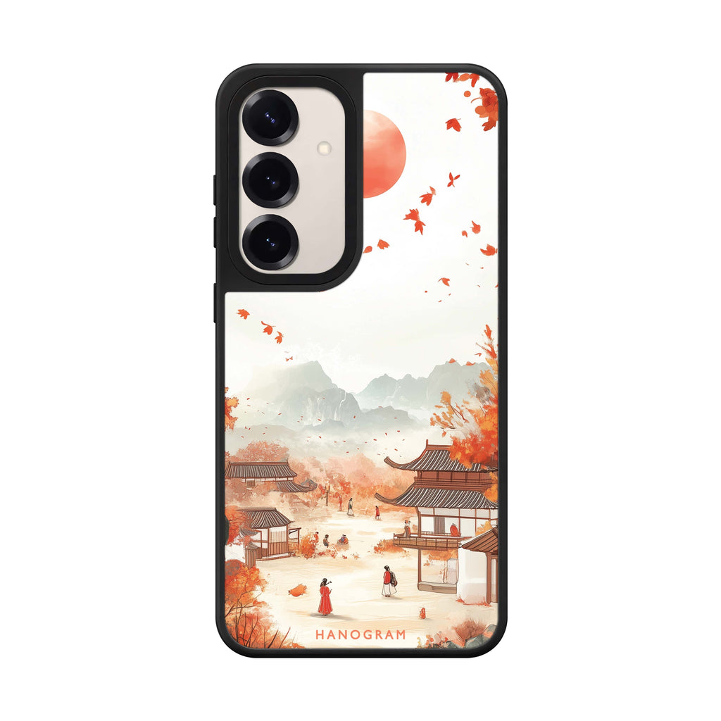 Equinox Harmony Samsung Galaxy mirror case front view